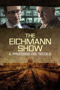 The Eichmann Show - Poster