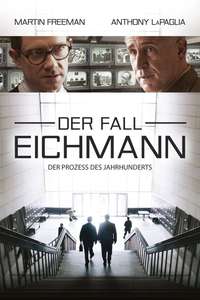 The Eichmann Show - Poster