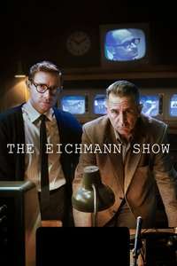 The Eichmann Show - Poster