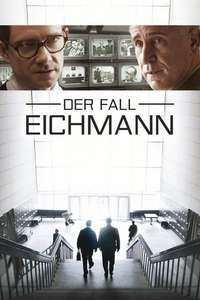 The Eichmann Show - Poster