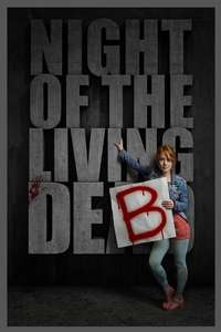 Night of the Living Deb - Poster