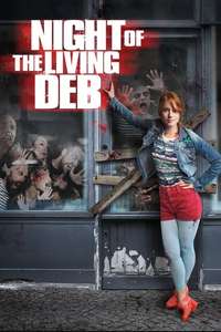 Night of the Living Deb - Poster