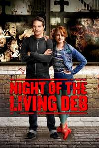 Night of the Living Deb - Poster