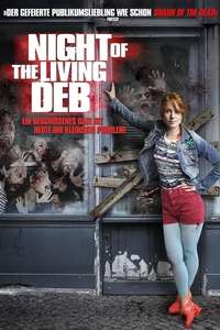 Night of the Living Deb - Poster