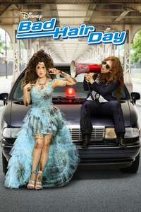 Bad Hair Day - Poster