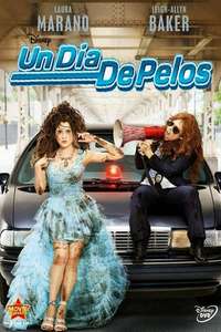 Bad Hair Day - Poster