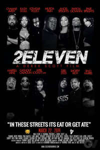 2eleven - Poster