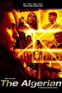 The Algerian - Poster