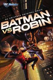 Batman vs. Robin