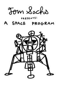 A Space Program - Poster
