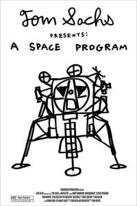 A Space Program - Poster