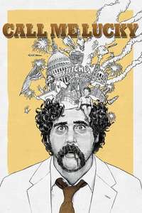 Call Me Lucky - Poster