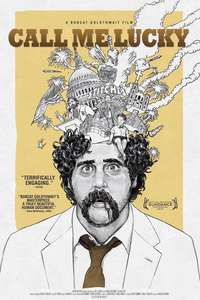 Call Me Lucky - Poster