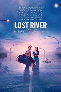 Lost River - Poster
