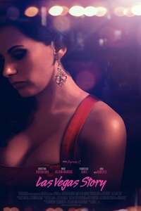 Las Vegas Story - Poster