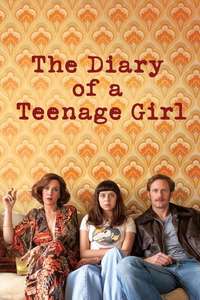 The Diary of a Teenage Girl - Poster