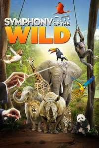 Symphony of the Wild - Poster