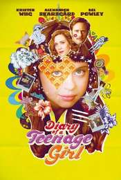 The Diary of a Teenage Girl