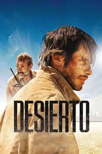 Desierto - Poster