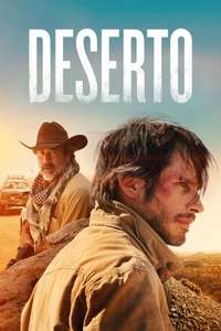 Desierto - Poster