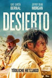 Desierto - Poster