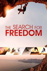 The Search for Freedom - Poster