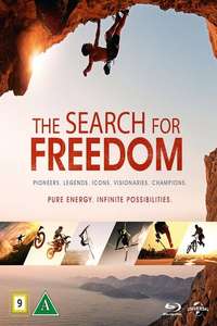 The Search for Freedom - Poster