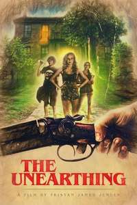 The Unearthing - Poster