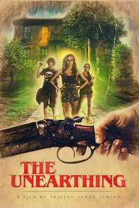 The Unearthing - Poster