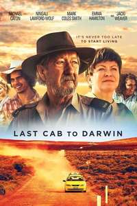 Last Cab to Darwin - Poster
