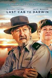 Last Cab to Darwin - Poster