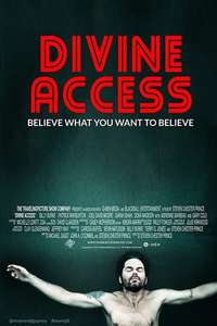 Divine Access - Poster