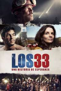 The 33 - Posters