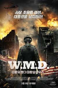 W.M.D. - Poster