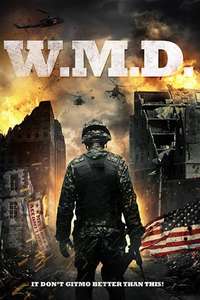 W.M.D. - Poster