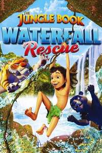 The Jungle Book: Waterfall Rescue - Poster