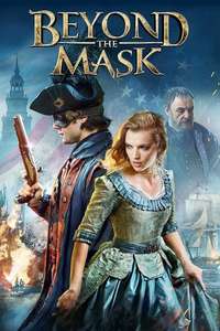 Beyond the Mask - Poster