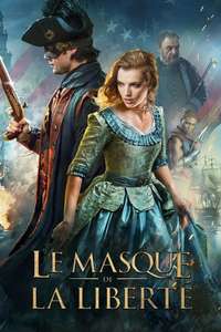 Beyond the Mask - Poster