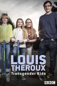 Louis Theroux: Transgender Kids - Poster