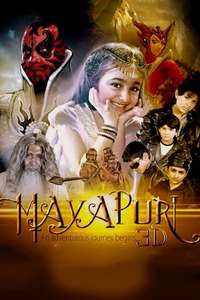 Mayapuri 3D - Poster