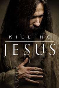 Killing Jesus - Poster