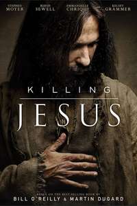 Killing Jesus - Poster