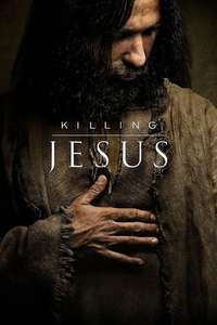 Killing Jesus - Poster