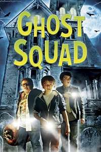 Ghost Squad - Poster