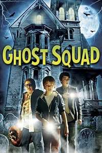 Ghost Squad - Poster