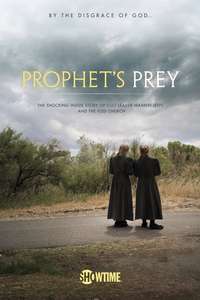 Prophet's Prey - Poster