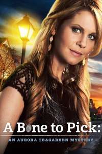 A Bone to Pick: An Aurora Teagarden Mystery - Poster