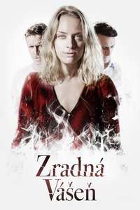 The Red Dress - Poster
