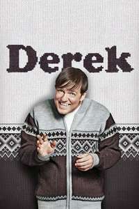 Derek Special - Poster