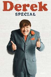 Derek Special - Poster